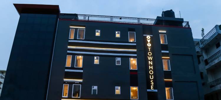 FabHotel PP 公寓(FabExpress PP Residency)图片