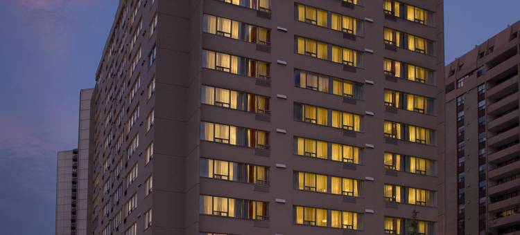 伦敦安大略Residence Inn 酒店(Residence Inn London Downtown)图片
