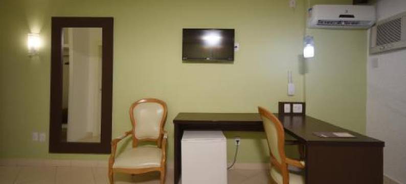 达纳米斯酒店(Hotel Dunamys Curitiba)图片