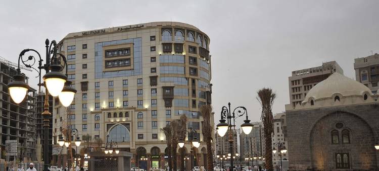 太巴千禧酒店(Millennium Taibah Hotel)图片