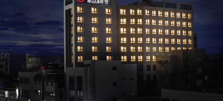 济州西归浦肯尼酒店(Kenny Stay Jeju Seogwipo)图片