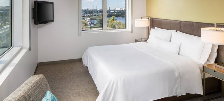 迈阿密国际机场源宿酒店(Element Miami International Airport)图片