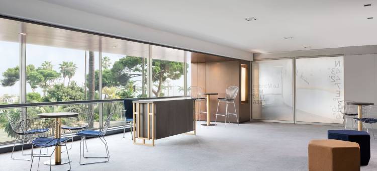 尼斯艾美酒店(英格兰人大道1号，阿尔伯特1e花园，马塞纳广场)(Le Meridien Nice)图片