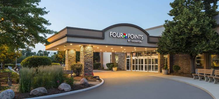 芝加哥奥黑尔福朋喜来登酒店(Four Points by Sheraton Chicago O'Hare Airport)图片