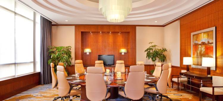 亚历山德里亚老城威斯汀酒店(The Westin Alexandria Old Town)图片