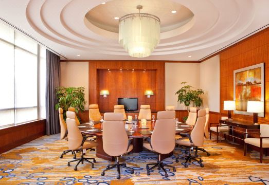 The Westin Alexandria Old TownHotel Overview