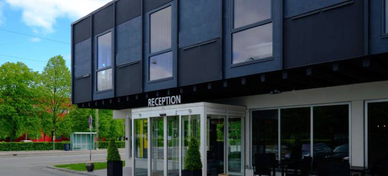 哥本哈根机场福朋喜来登灵动酒店(Four Points Flex by Sheraton Copenhagen Airport)图片
