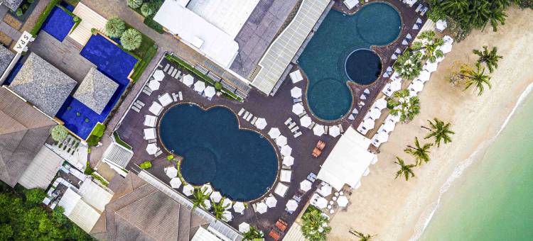 铂尔曼芭堤雅G酒店(Pullman Pattaya Hotel G)图片