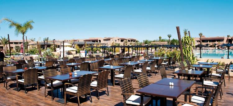 里乌堤基达棕榈林酒店 - 全包式(Hotel Riu Tikida Palmeraie - All Inclusive)图片