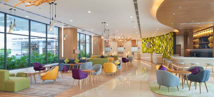 西贡机场假日套房酒店(Holiday Inn & Suites Saigon Airport)图片
