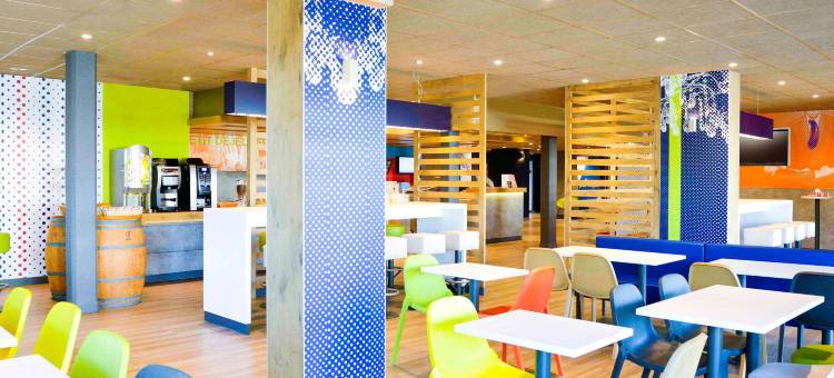 宜必思快捷波尔多湖滨酒店(Ibis Budget Bordeaux le Lac)图片