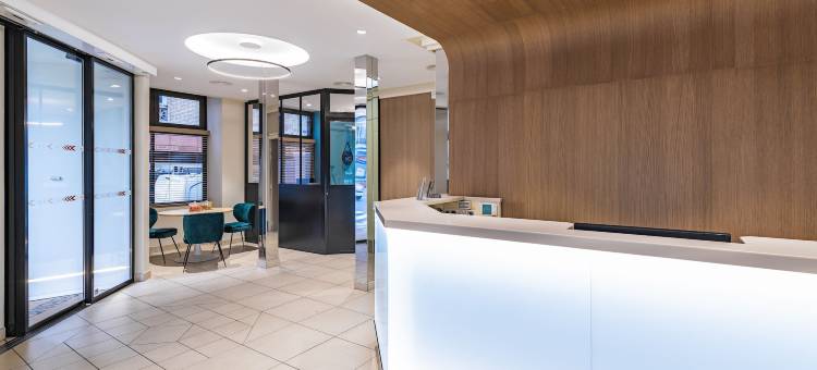 欧洲温泉住宅酒店(Hotel Residence Europe & Spa)图片