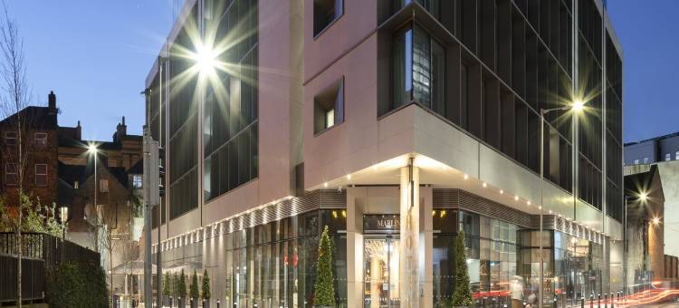 都柏林马林酒店(Marlin Hotel Stephens Green)图片