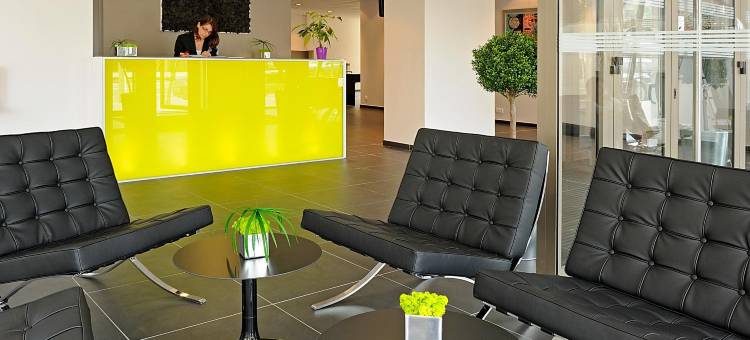 里昂卢米埃尔拉格朗日城市公寓(Lagrange Aparthotel Lyon Lumière)图片