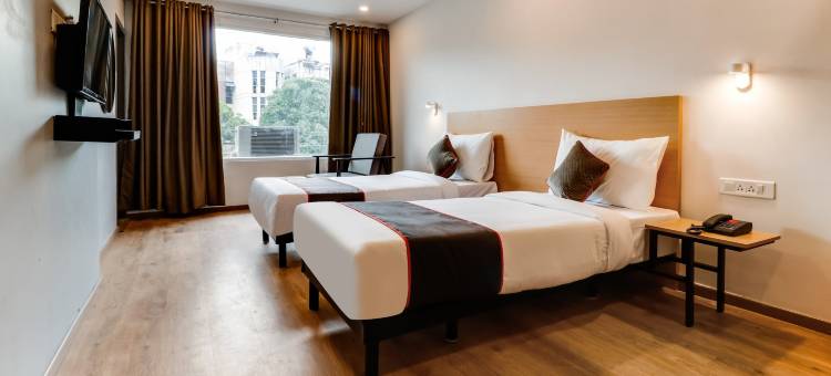 Super Townhouse Gandhi Hall图片