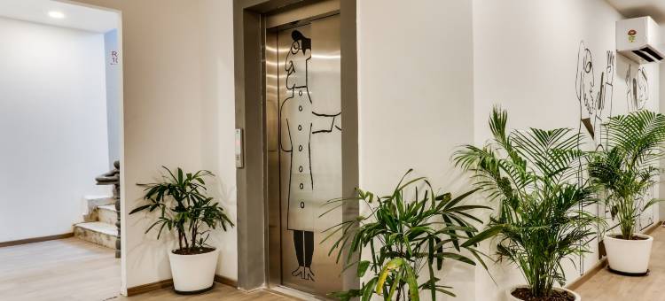 Super Townhouse Gandhi Hall图片