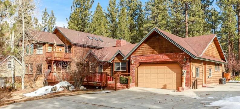 Alpenhorn Lodge-1903 by Big Bear Vacations图片