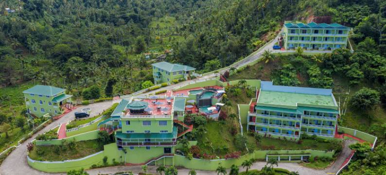 大西洋景度假村及水疗中心(Atlantique View Resort & Spa)图片