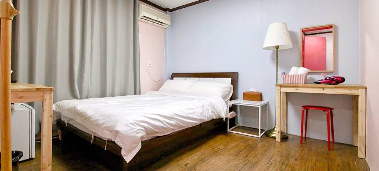 光州拉拉房子旅馆(Gwangju Lalla House Guest House)图片