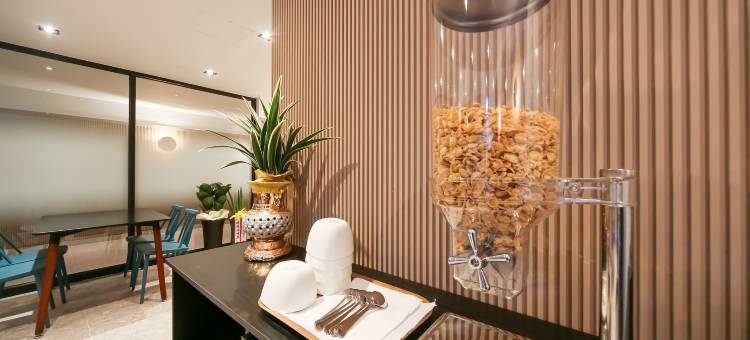 森林701酒店(Forest 701 Hotel)图片