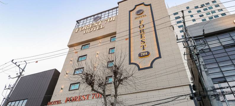 森林701酒店(Forest 701 Hotel)图片