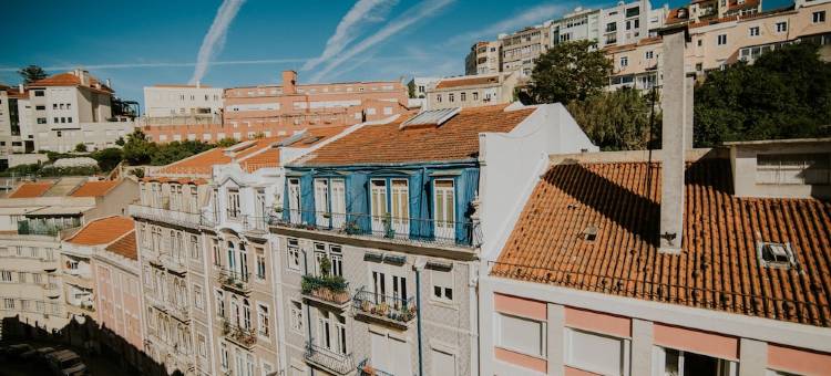 一路到里斯本酒店(All Ways Lisbon)图片