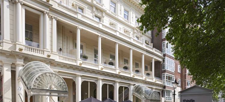 Thistle London Hyde Park Lancaster Gate图片