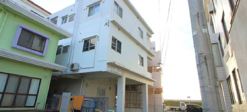 Seaside Street Walk at O.V.Mansion图片