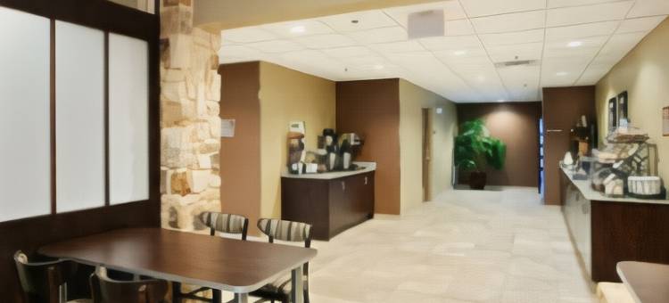 瑟西温德姆麦客达套房酒店(Microtel Inn & Suites by Wyndham Searcy)图片