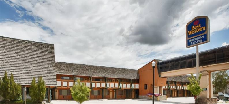 谢里登中心贝斯特韦斯特酒店(Best Western Sheridan Center)图片