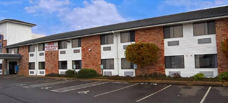 汤华特贝斯特韦斯特酒店(Best Western Tumwater-Olympia Inn)图片