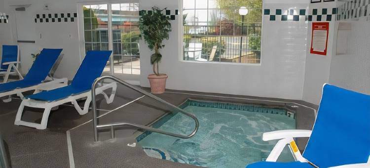 桑迪贝斯特韦斯特酒店(Best Western Sandy Inn)图片