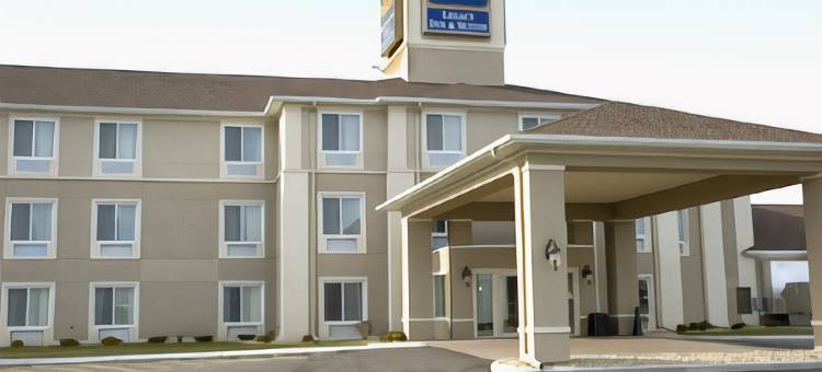比洛特南遗产贝斯特韦斯特套房酒店(Best Western Legacy Inn  Suites Beloit-South Beloit)图片