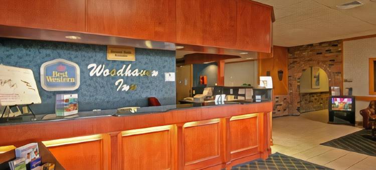 伍德赫文贝斯特韦斯特酒店(Best Western Woodhaven Inn)图片