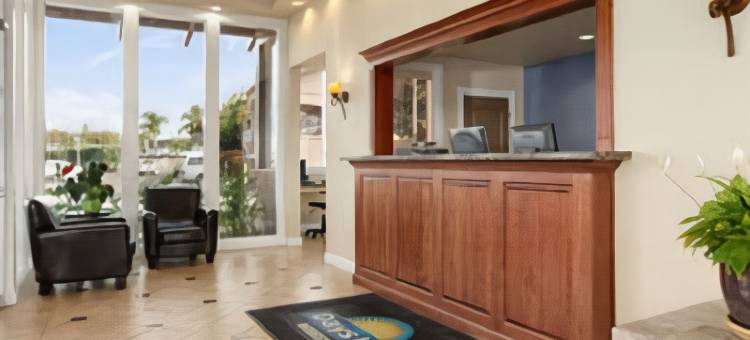 莫德斯托温德姆戴斯酒店(Days Inn by Wyndham Modesto)图片