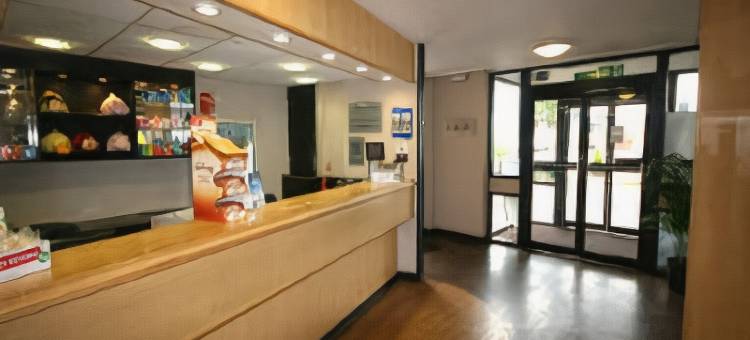 米尔顿凯恩斯温德姆华美达酒店(Ramada by Wyndham Milton Keynes)图片