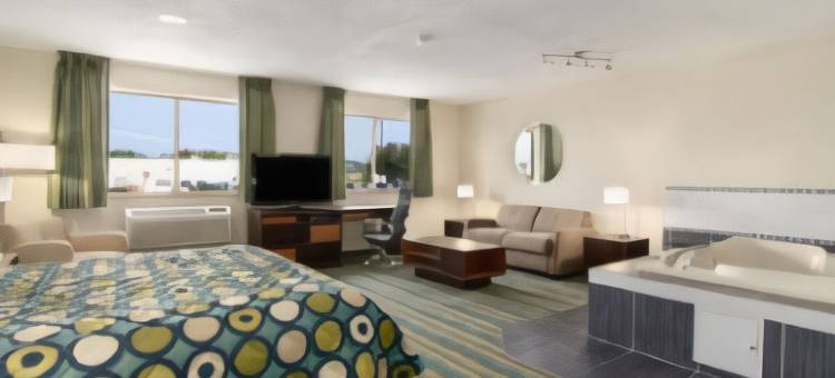 汉诺威速8酒店(Super 8 by Wyndham Hanover)图片