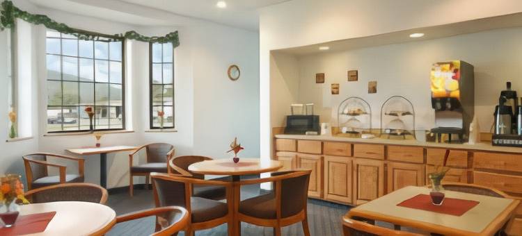 科布斯基尔温德姆速8酒店(Super 8 by Wyndham Cobleskill NY)图片