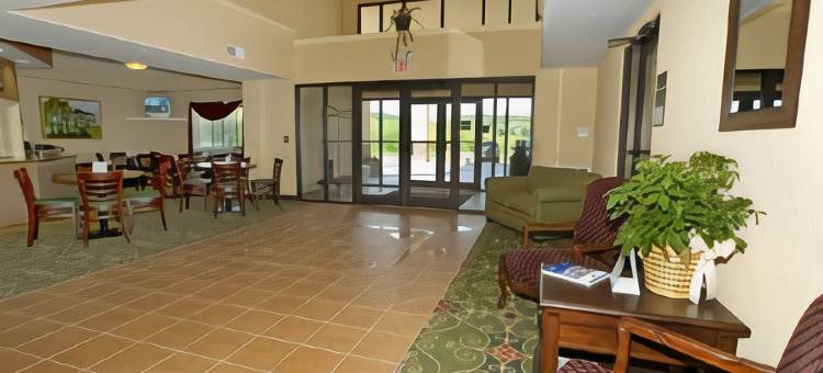 丹维尔贝斯特韦斯特优质酒店(Best Western Danville Inn)图片