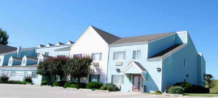 温德姆戴斯酒店及套房威廉斯堡IA北(Days Inn & Suites by Wyndham Williamsburg IA North)图片