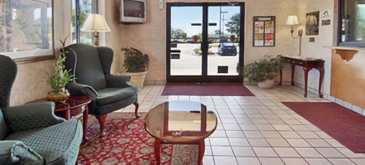 格林维尔速8酒店(Super 8 by Wyndham Greenville)图片