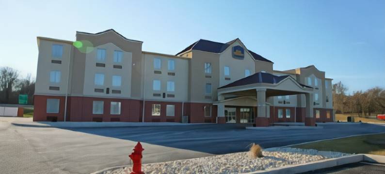坎伯兰郡贝斯特韦斯特优质酒店(Best Western Plus New Cumberland Inn  Suites)图片