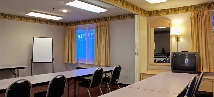 温哥华贝斯特韦斯特酒店(Best Western Inn of Vancouver)图片