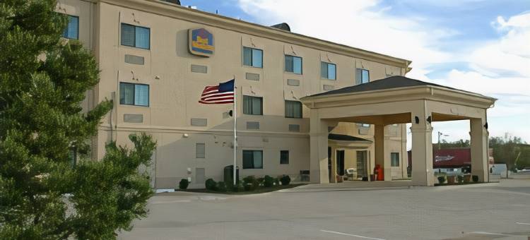 红河贝斯特韦斯特优质酒店(Best Western Plus Red River Inn)图片