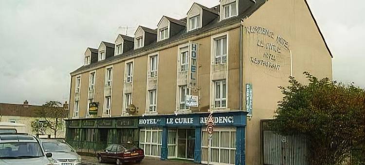 瑟保奥克特维尔布里特酒店(Brit Hotel Cherbourg)图片