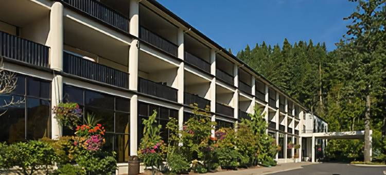 博讷维尔温泉度假村及水疗中心(Bonneville Hot Springs Resort & Spa)图片