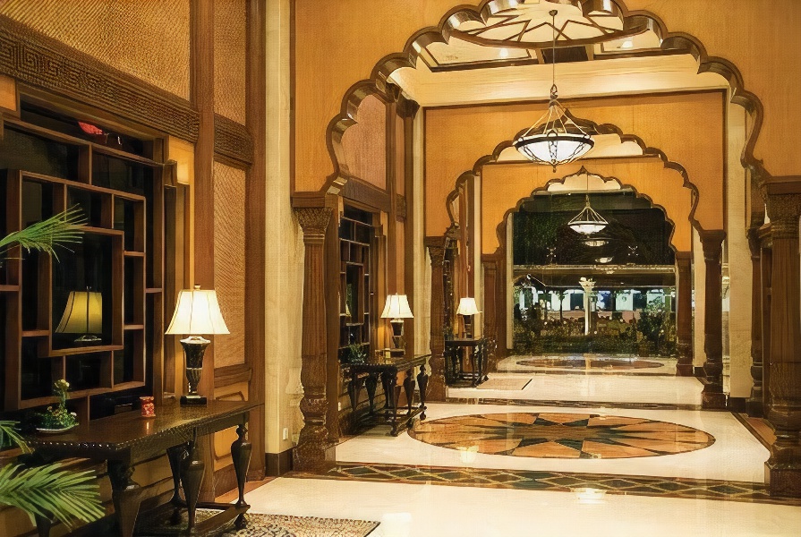 Avari Lahore HotelOver view