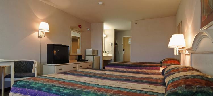 波尔格贝斯特韦斯特酒店(Best Western Borger Inn)图片