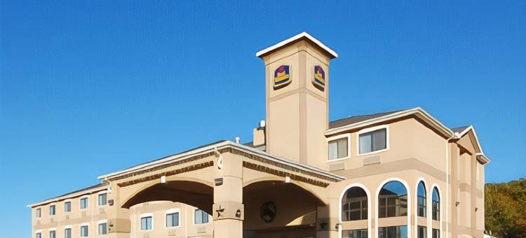 格雷厄姆贝斯特韦斯特优质酒店(Best Western Plus Graham Inn)图片