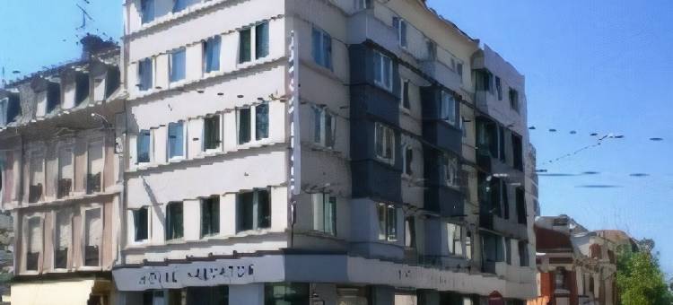 贝斯特韦斯特米卢斯萨尔瓦多中心酒店(Best Western Mulhouse Salvator Centre)图片